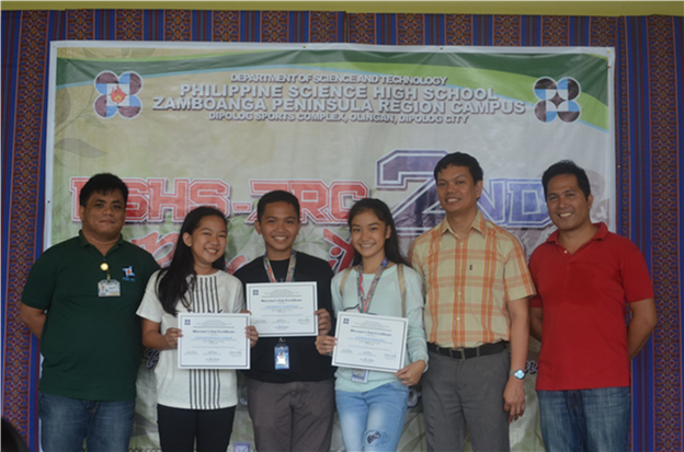 PSHS - ZRC turns 2 - PSHS - Zamboanga Peninsula Region Campus